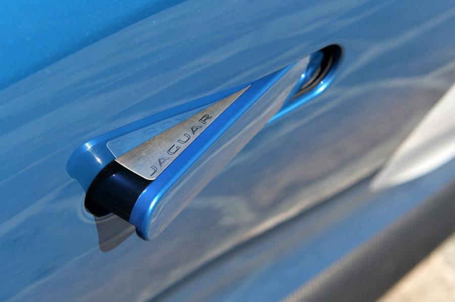  Jaguar Project 7 Concept 2013 года  (фото 62 из 97)